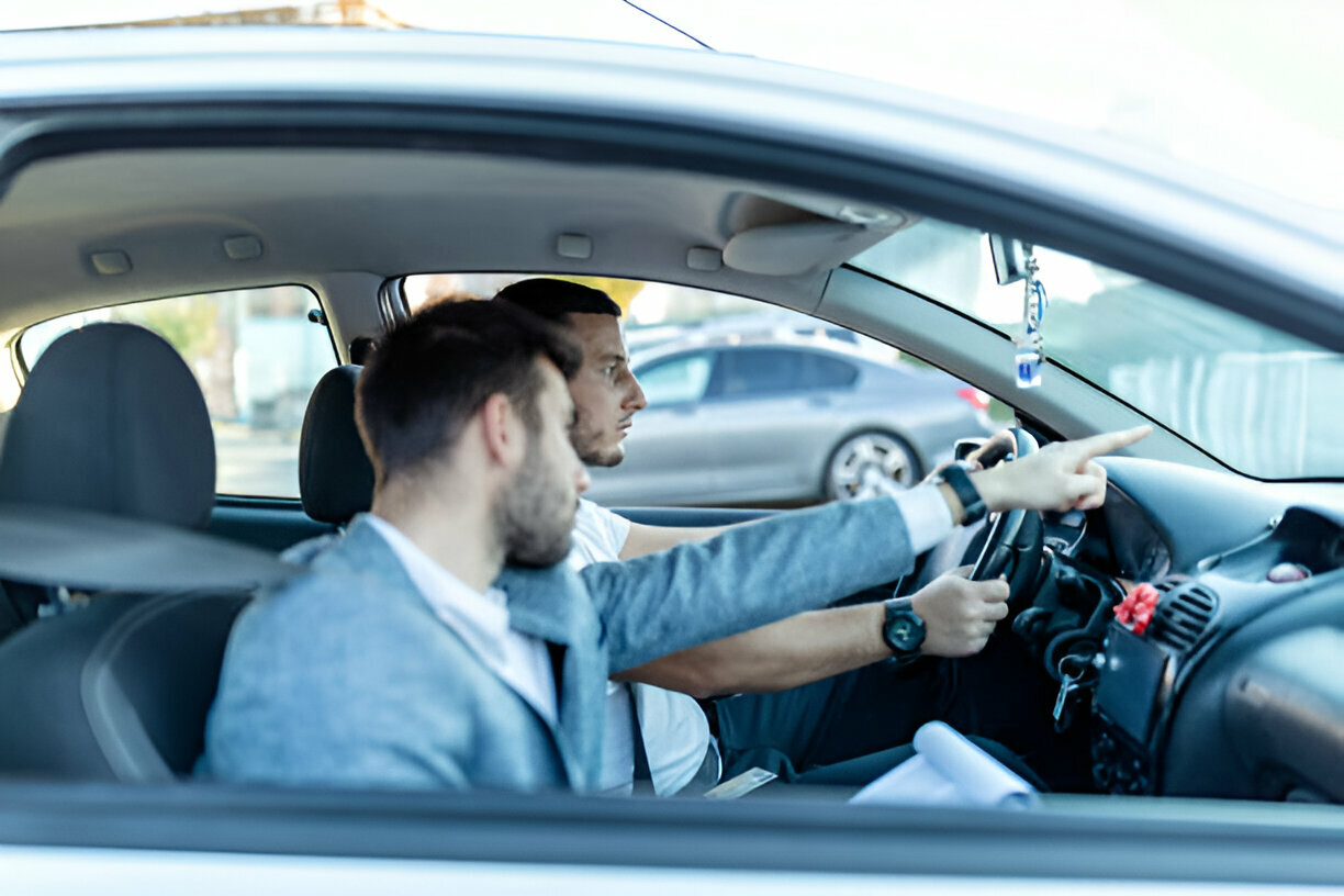 Car Training with License